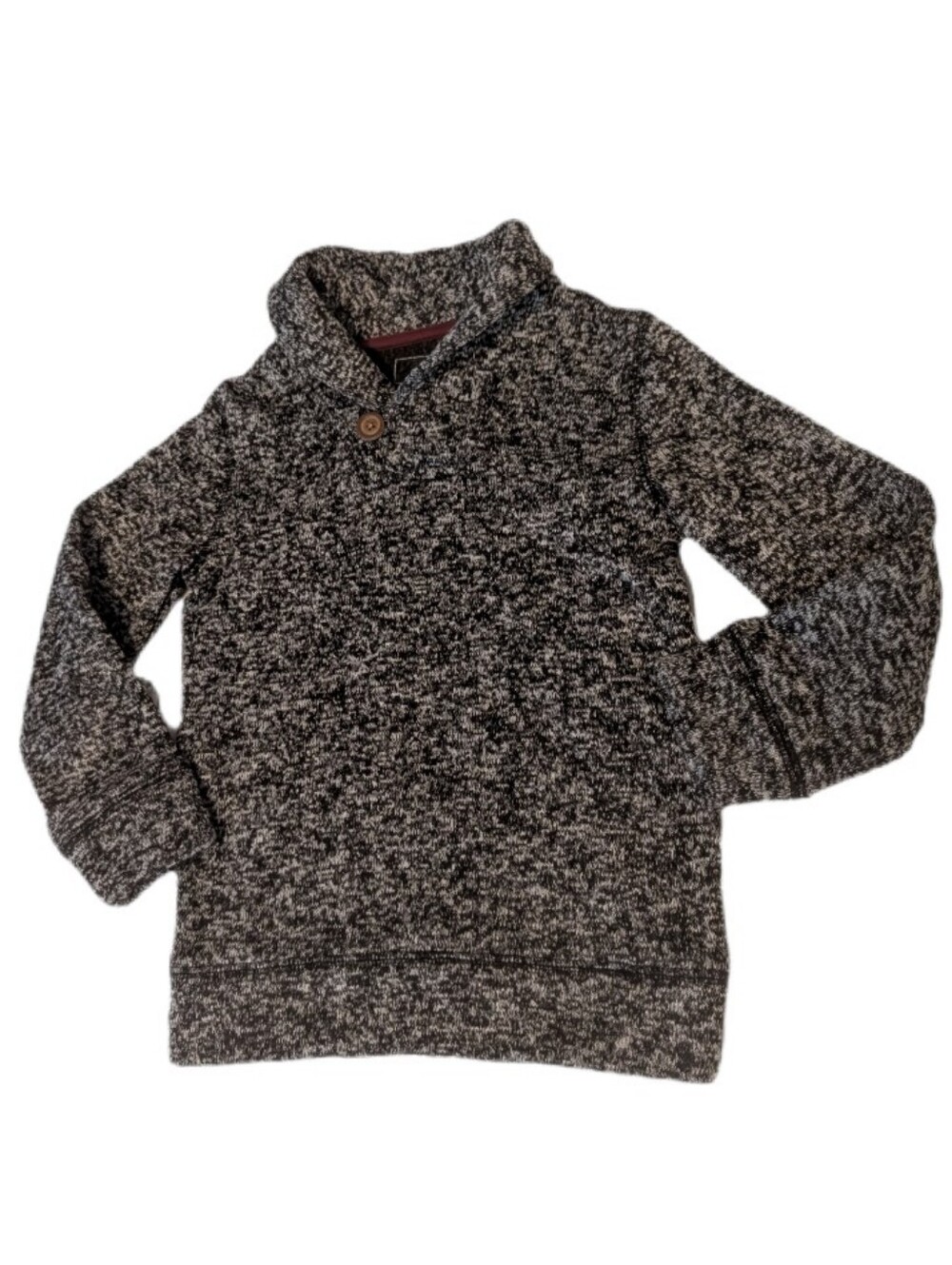 💥 Sonoma Boy Supersoft Shawl Collar Long Sleeve 5